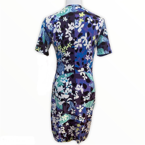 NWT Peter Pilotto for Target Floral Print Dress - Picture 3 of 8